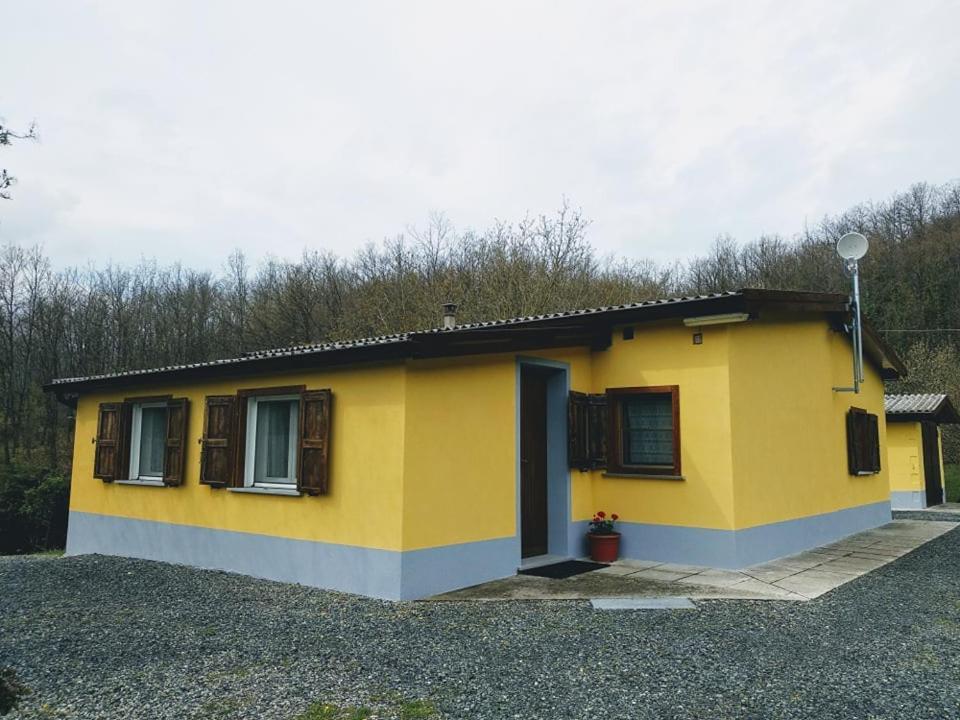 Casa Molinari Villa San Martino  Eksteriør billede